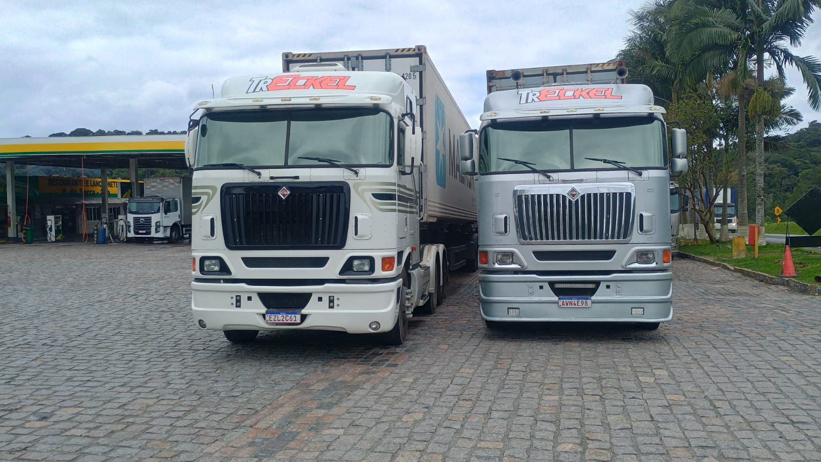 Frota Eckel Transportes