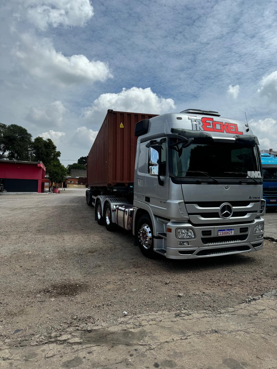 Eckel Transportes - Operações